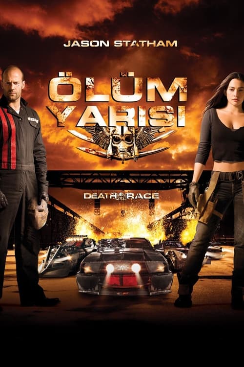 Ölüm Yarışı 1 (2008) İzle