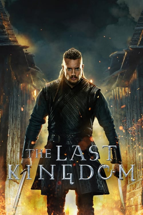 The Last Kingdom İzle
