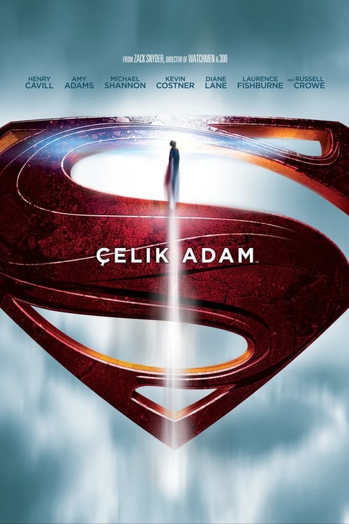 Superman Çelik Adam (2013) İzle