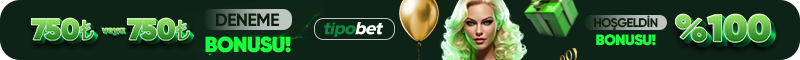 tipobet giriş Banner