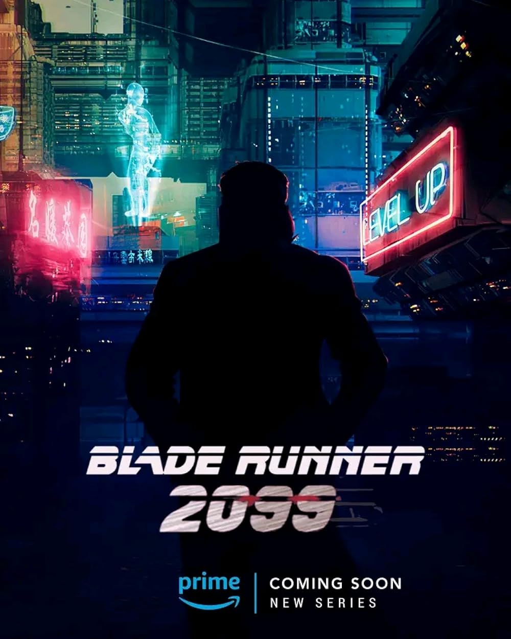 Blade Runner 2099 : 1.Sezon 2.Bölüm watch