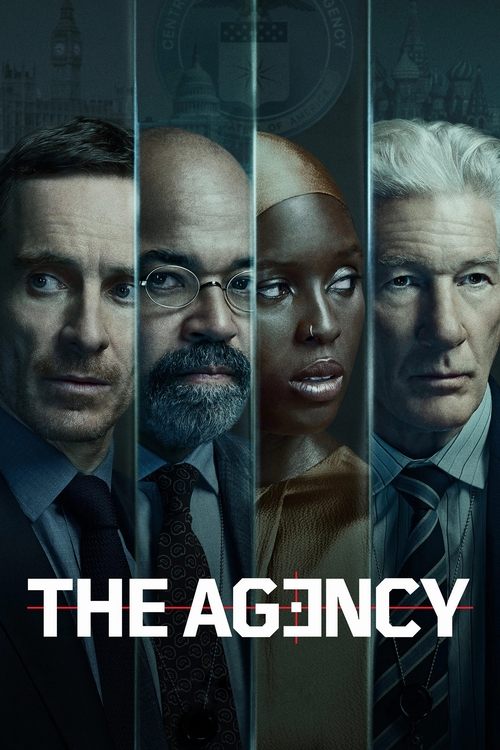 The Agency Central Intelligence
