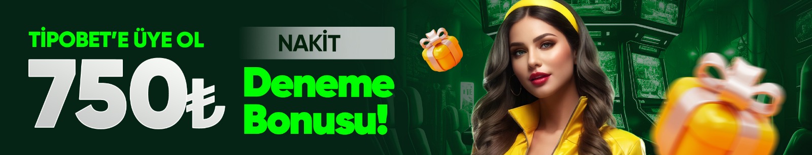 tipobet giriş Banner