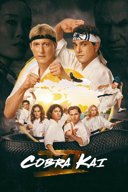 Cobra Kai İzle